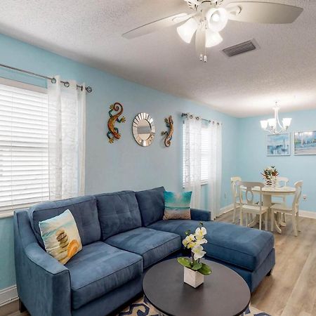Hidden Paradise - Blue Suite Clearwater Beach Dış mekan fotoğraf