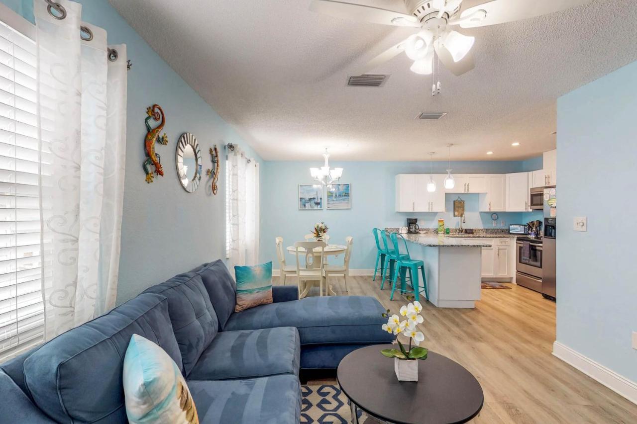 Hidden Paradise - Blue Suite Clearwater Beach Dış mekan fotoğraf