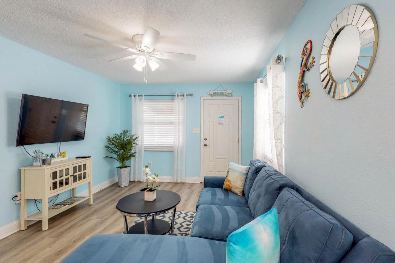 Hidden Paradise - Blue Suite Clearwater Beach Dış mekan fotoğraf