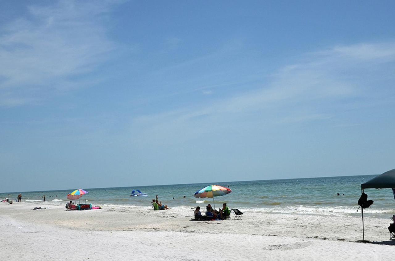 Hidden Paradise - Blue Suite Clearwater Beach Dış mekan fotoğraf