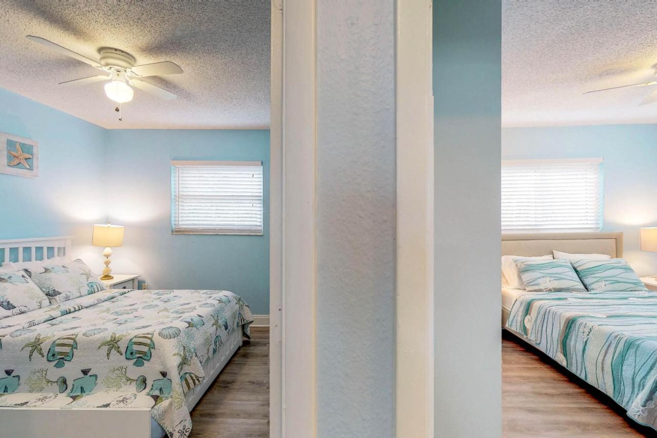 Hidden Paradise - Blue Suite Clearwater Beach Dış mekan fotoğraf